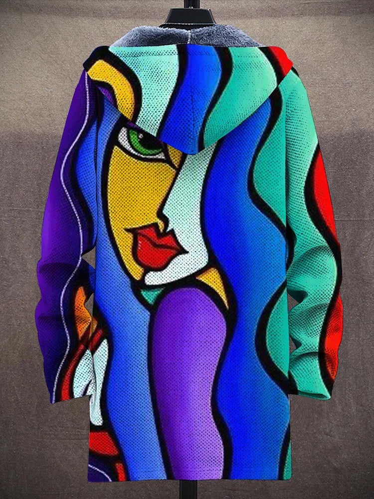 ALLIRA™|LUXURIOUS CARDIGAN WITH ARTISTIC INSPIRATION