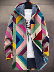 Women’s Lightweight Printed Knit Cardigan