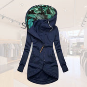 Women’s Hooded Insulated Winter Jacket