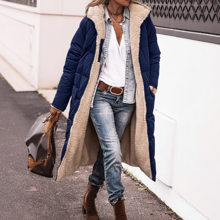 Women’s Elegant Long Coat