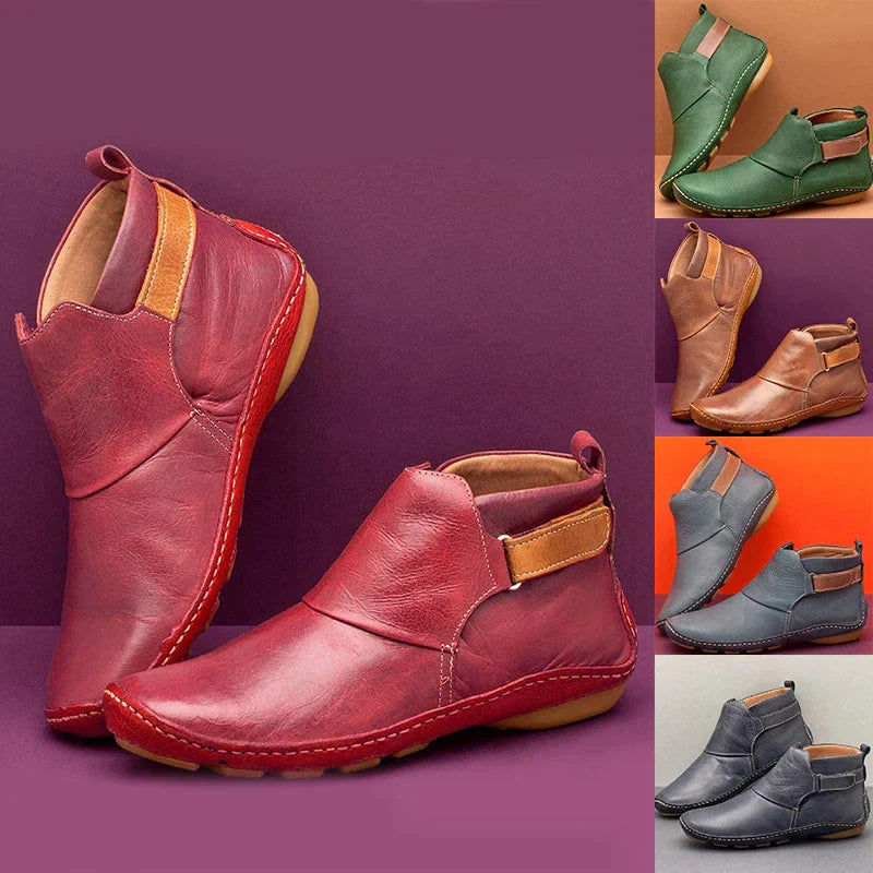Women’s Comfort Non Slip Ankle Boots