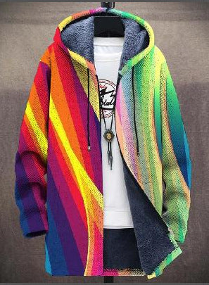 Women’s Chunky Knit Open Front Cardigan