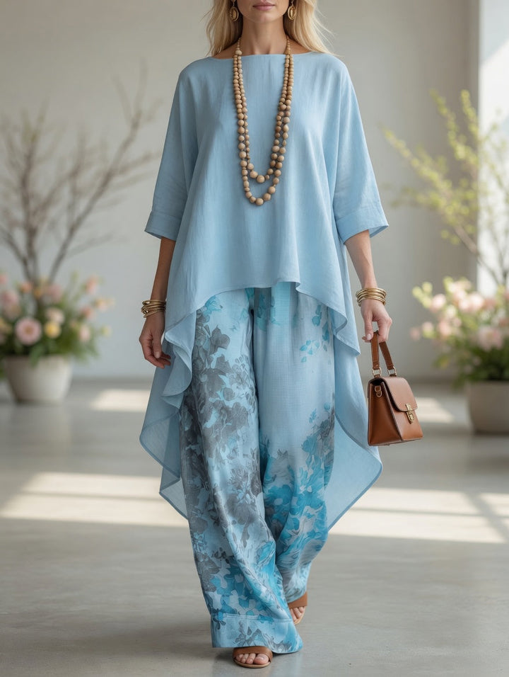 Women’s Vintage Two Piece Set