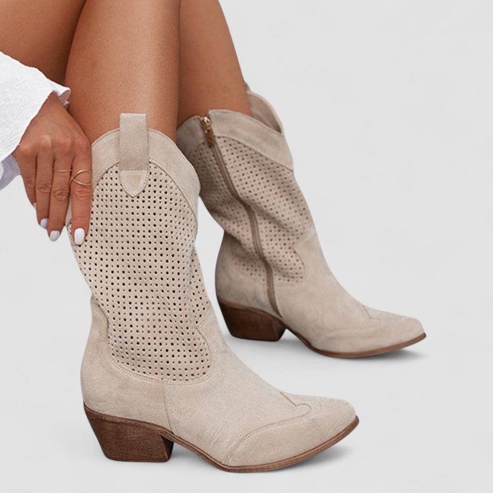 Women’s Western Cowboy Boots