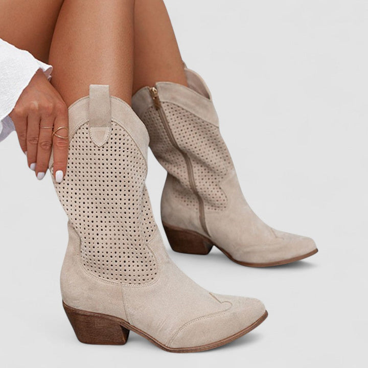 Women’s Western Cowboy Boots