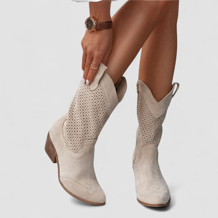 Women’s Western Cowboy Boots
