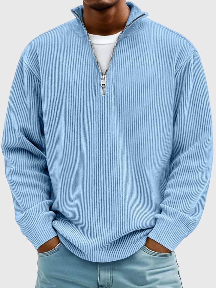 Women’s Elegant Knit Pullover Sweater