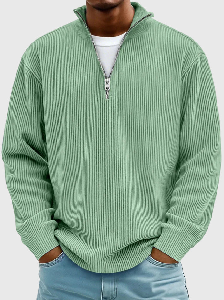 Women’s Elegant Knit Pullover Sweater