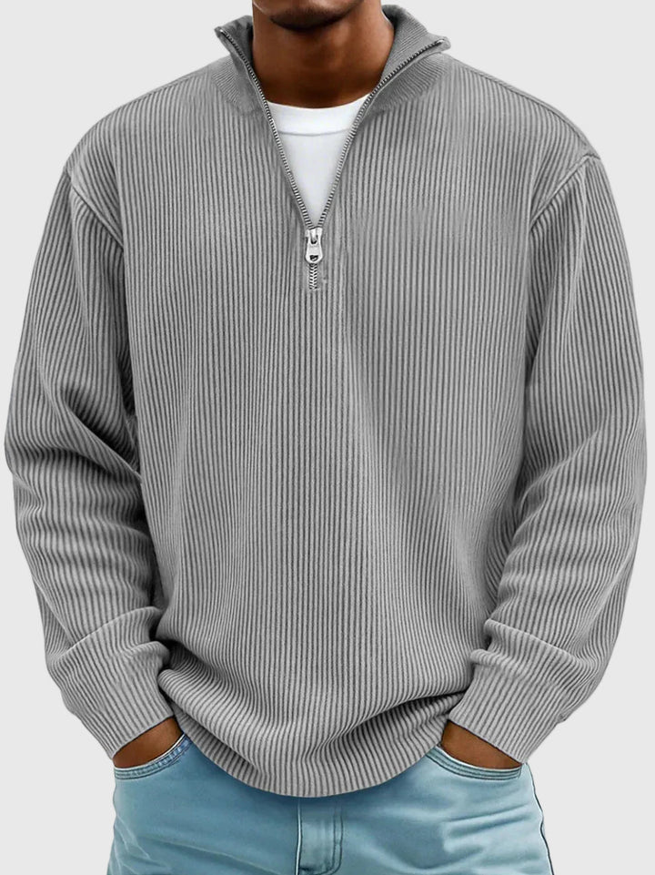 Women’s Elegant Knit Pullover Sweater