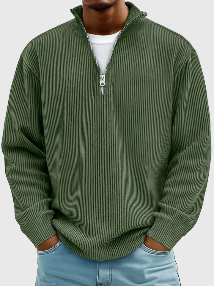 Women’s Elegant Knit Pullover Sweater