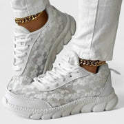Women’s Lightweight Breathable Cushioned Sneakers