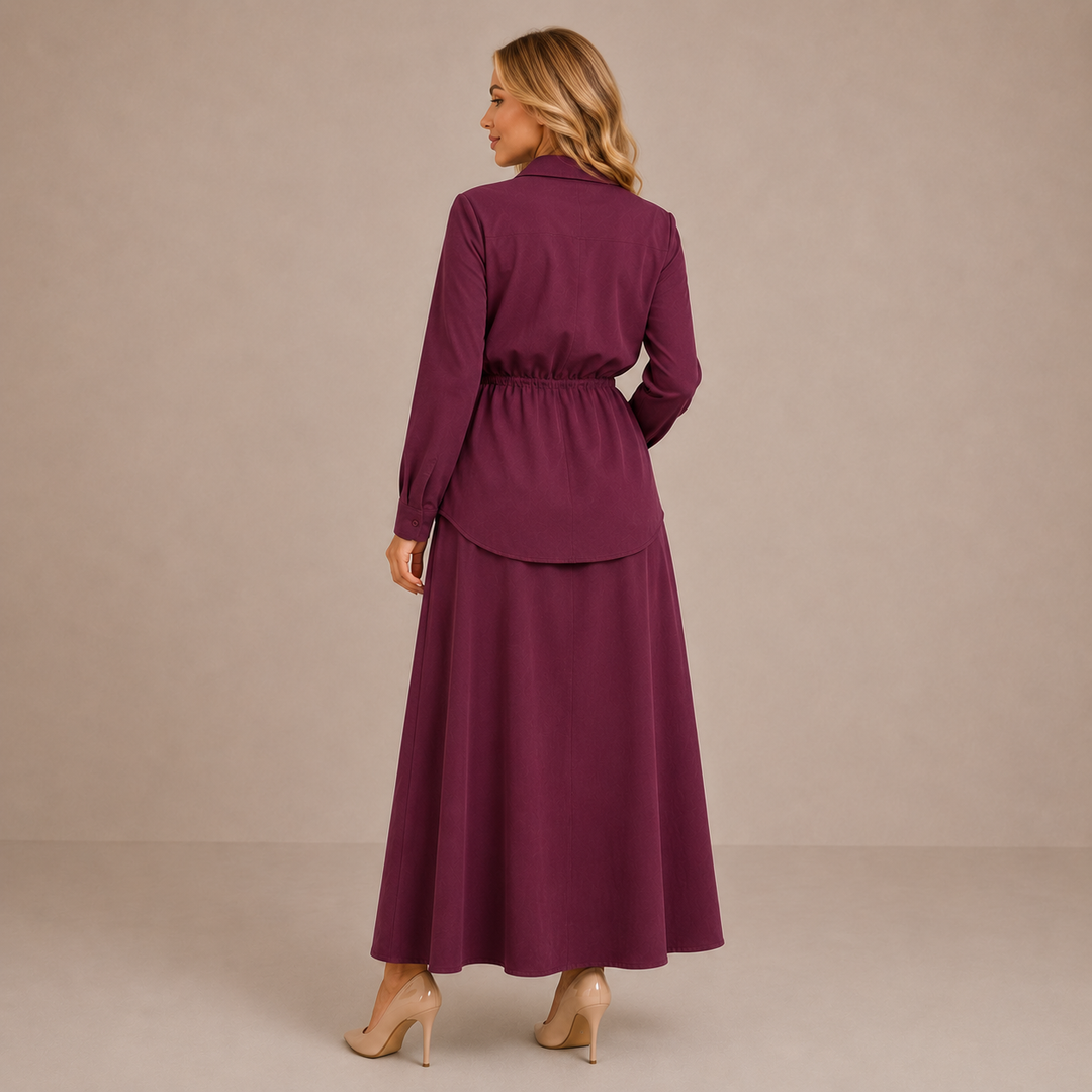 Women’s Elegant Two-Piece Set