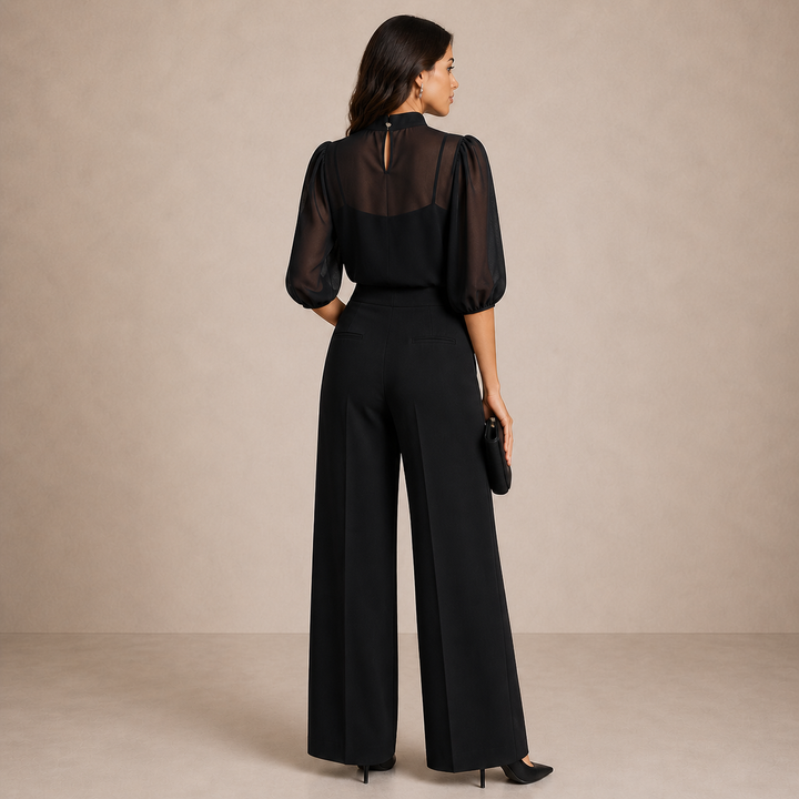 Women’s Matching Three-Piece Co-Ord Set