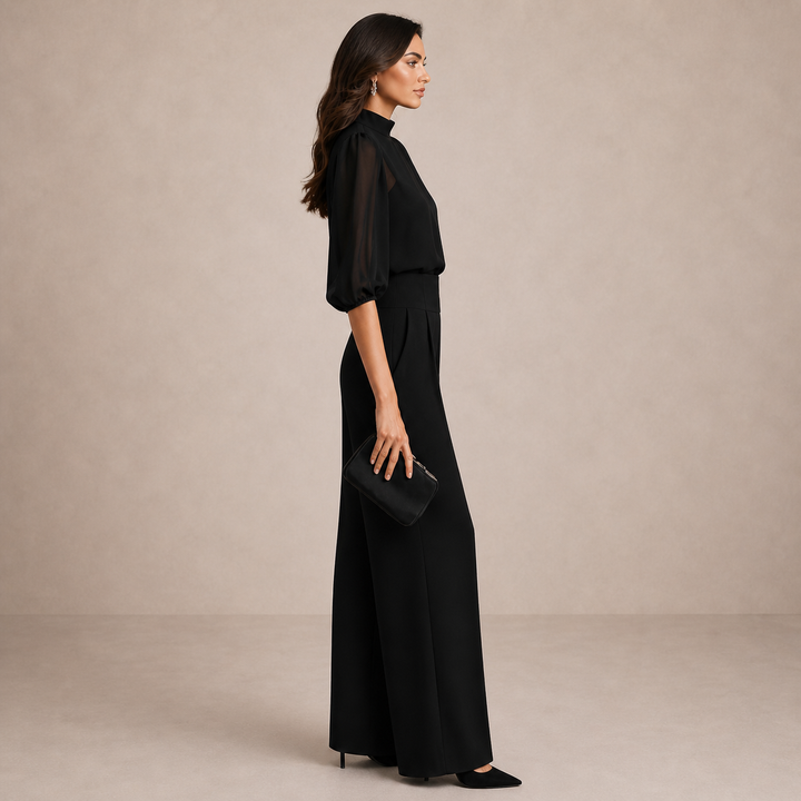 Women’s Matching Three-Piece Co-Ord Set
