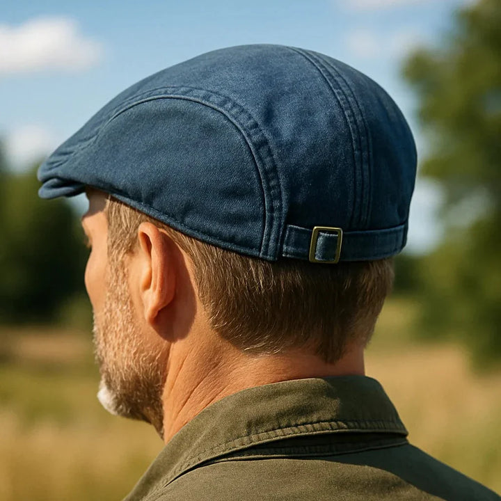 Men's Vintage French Beret
