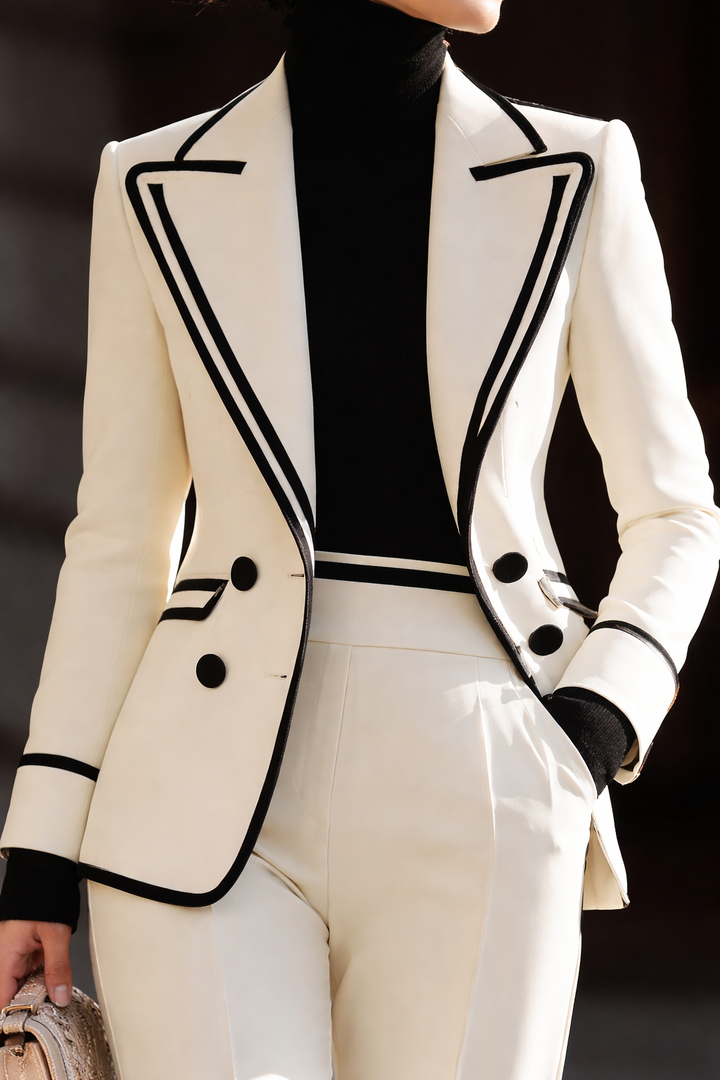 Women’s Tailored Two-Piece Suit