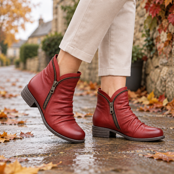 Women’s Comfortable Casual Ankle Boots