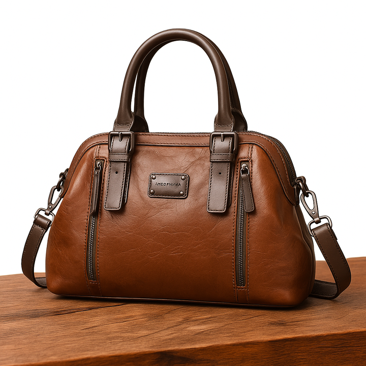 Women’s Structured Statement Handbag