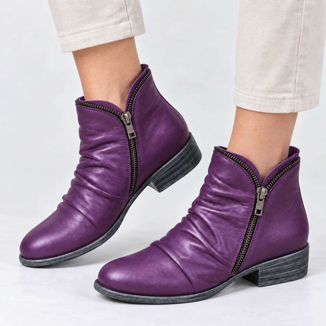 Women’s Comfortable Casual Ankle Boots