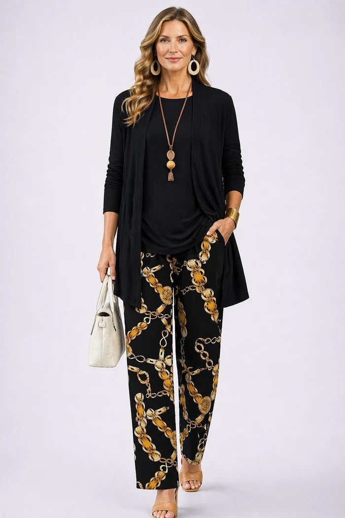 Women’s 3-Piece Tailored Suit Set