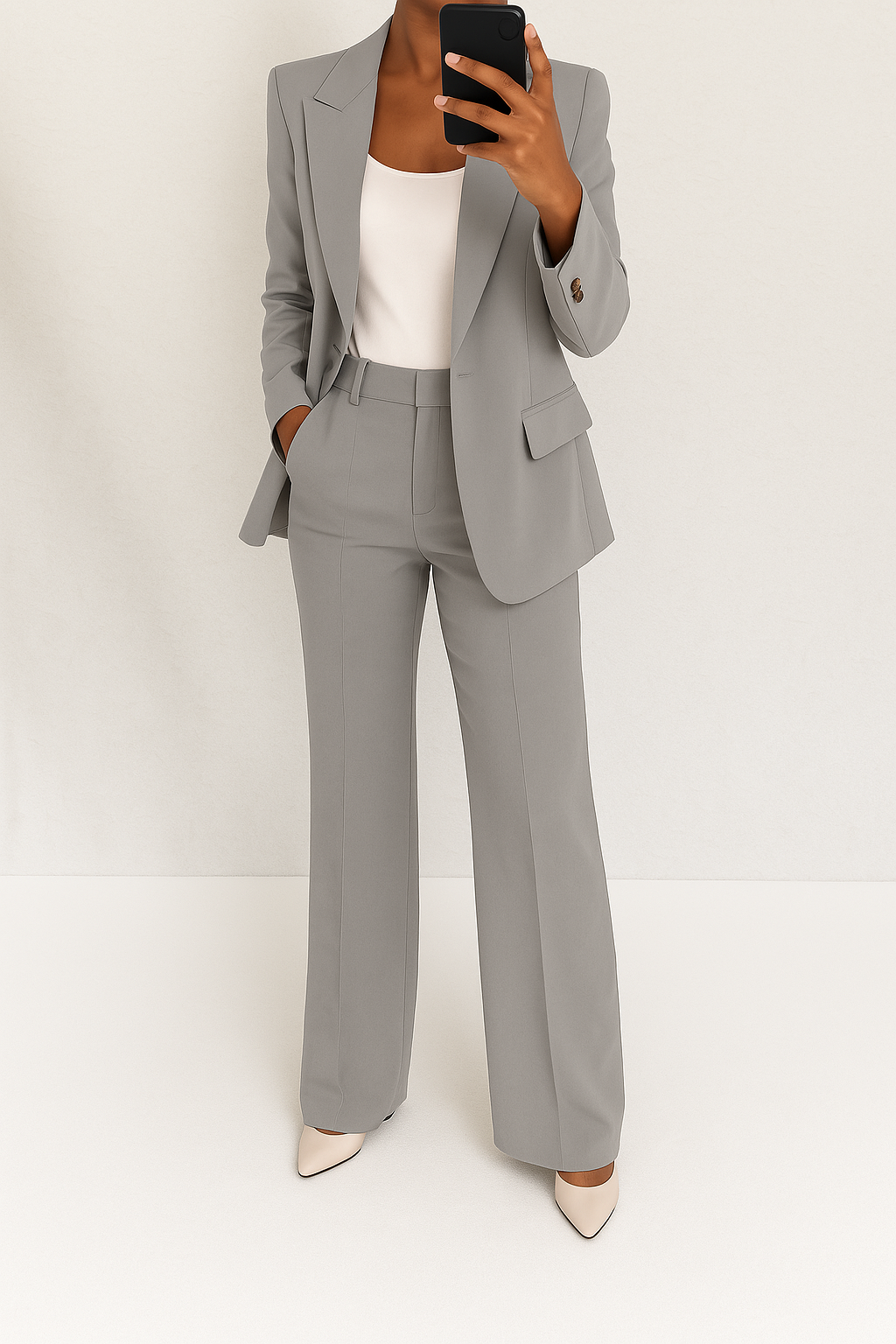 Women’s Classic Two Piece Set