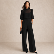 Women’s Matching Three-Piece Co-Ord Set