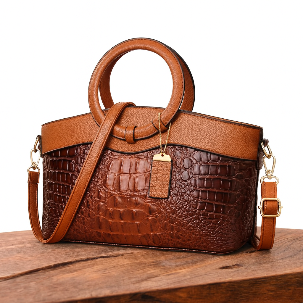 Women’s Classic Heritage Shoulder Bag