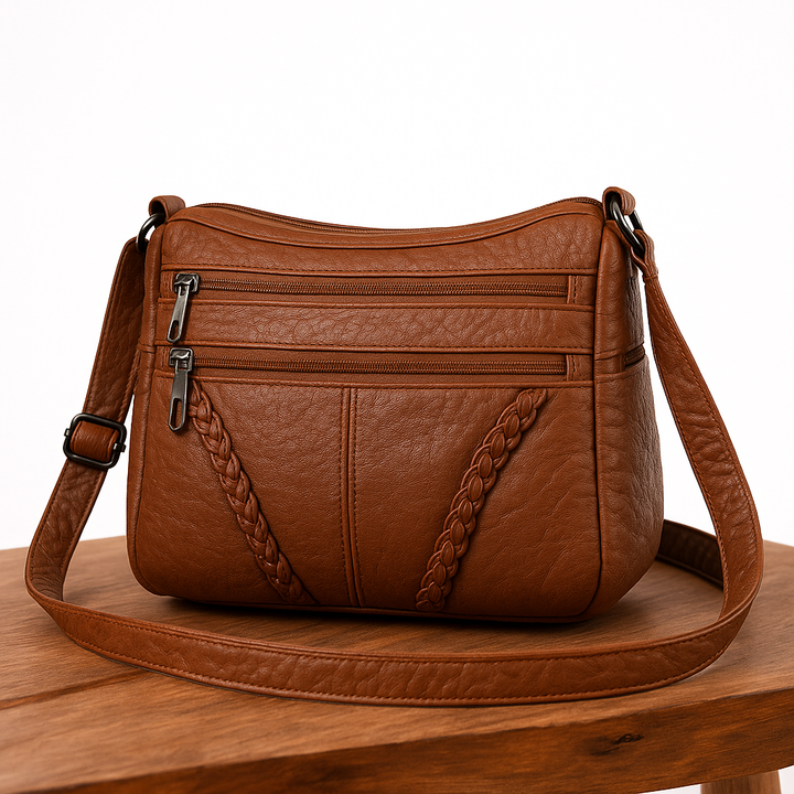 Women’s Classic Structured Handbag