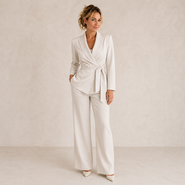 Women’s Elegant Two-Piece Set