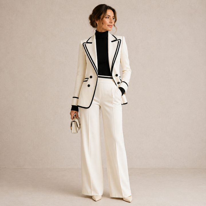 Women’s Tailored Two-Piece Suit