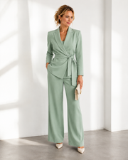Women’s Elegant Two-Piece Set