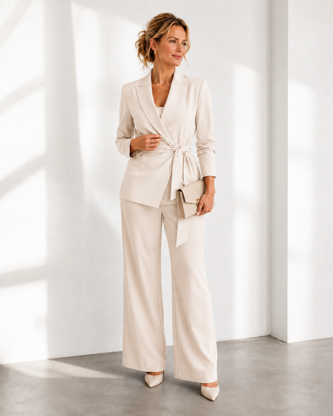 Women’s Elegant Two-Piece Set