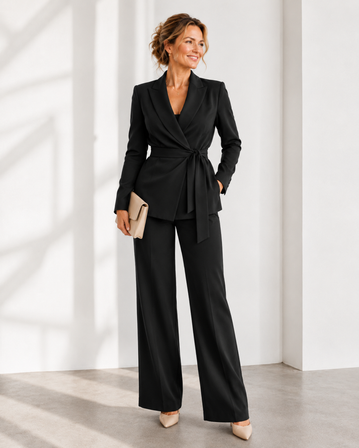 Women’s Elegant Two-Piece Set