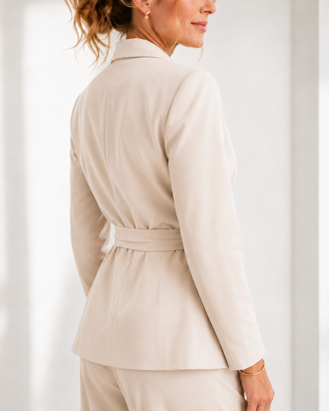 Women’s Elegant Two-Piece Set