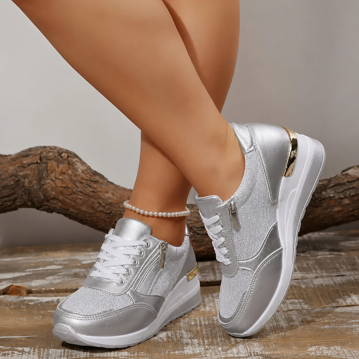 Women’s Lightweight Cushioned Walking Shoes