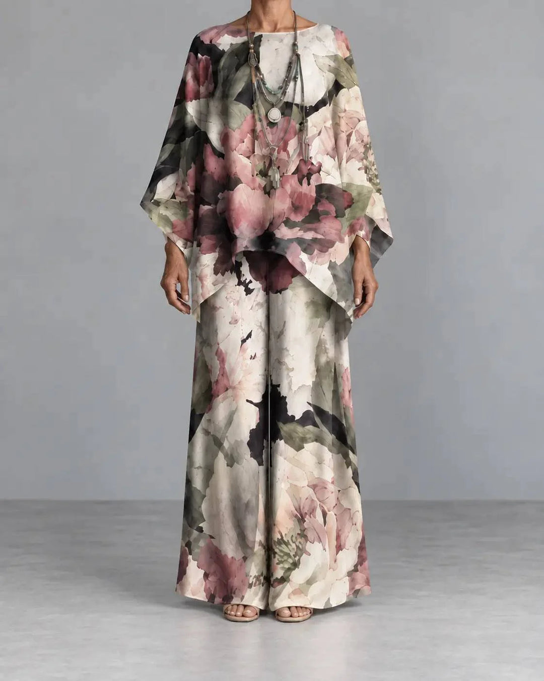 Women’s Elegant Two-Piece Set