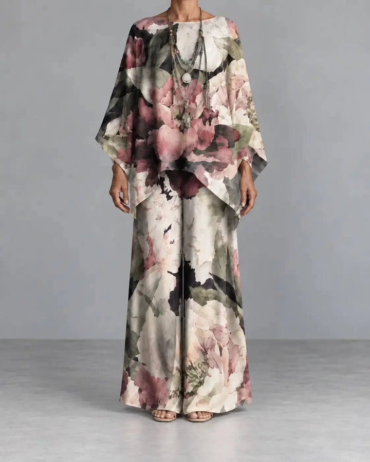 Women’s Elegant Two-Piece Set