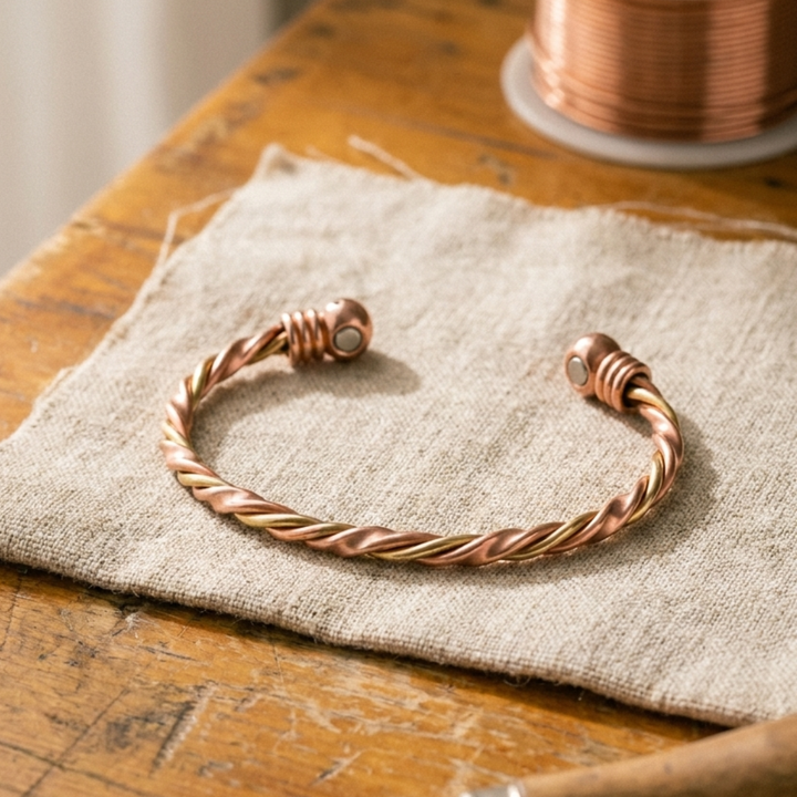 Women’s Adjustable Open Cuff Bracelet