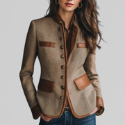 Women’s Tailored Structured Blazer