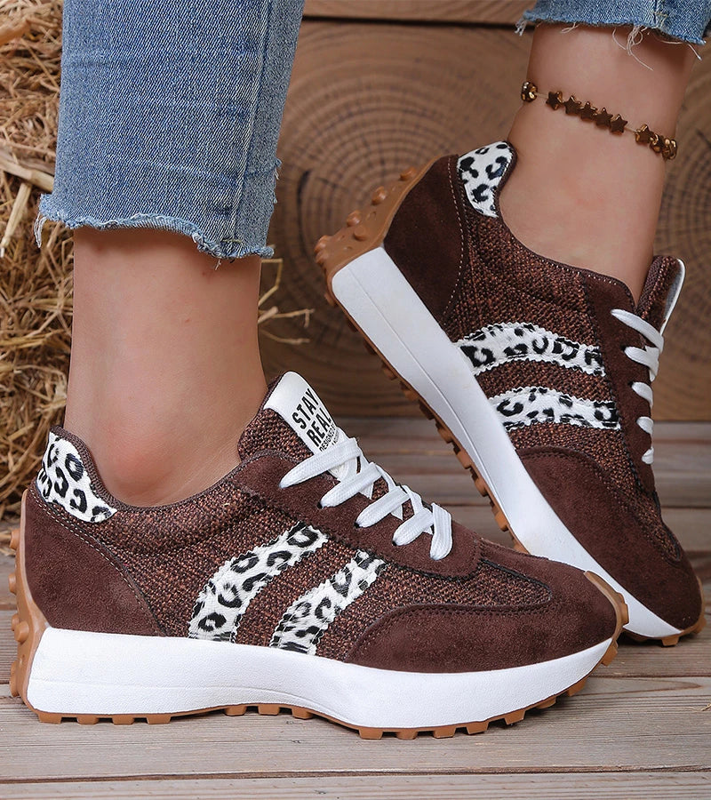 Women’s Lightweight Cushioned Trainers
