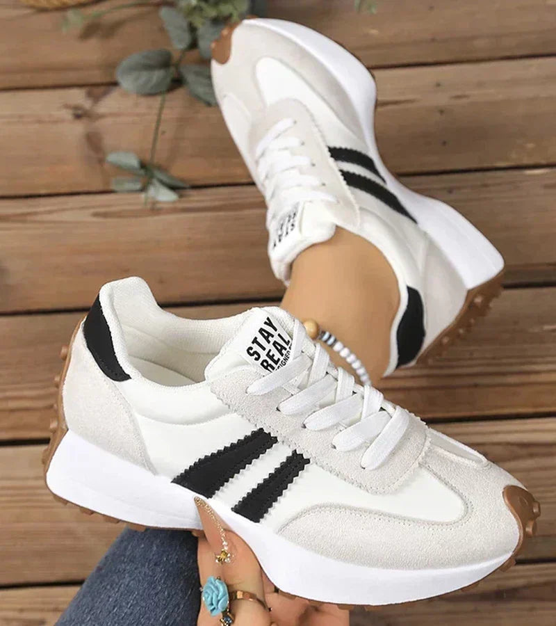 Women’s Lightweight Cushioned Walking Sneakers