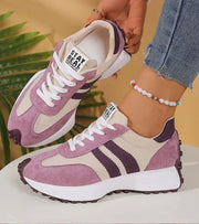 Women’s Lightweight Breathable Cushioned Trainers