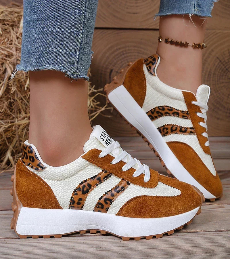 Women’s Lightweight Cushioned Trainers