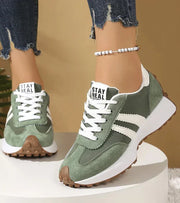 Women’s Lightweight Cushioned Walking Sneakers