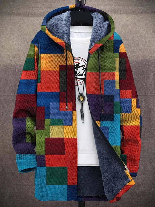 Women’s Patterned Knit Cardigan