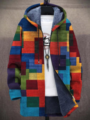Women’s Patterned Knit Cardigan