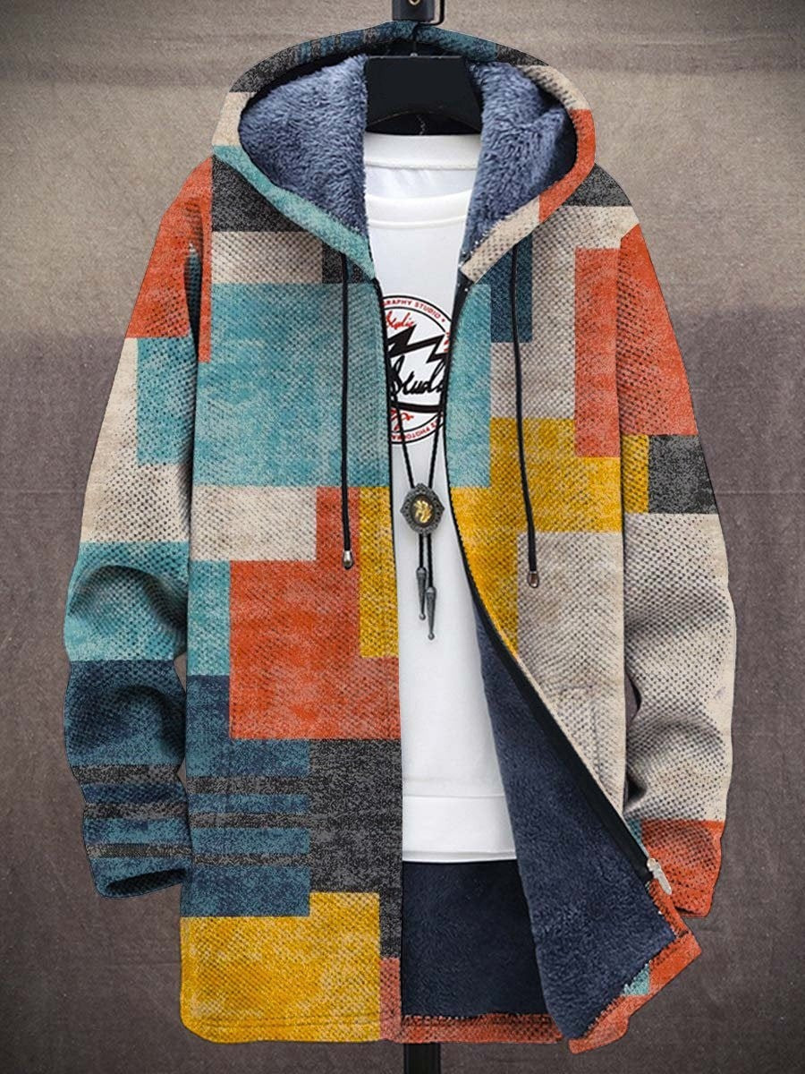 DELILAH™|LUXURIOUS CARDIGAN WITH ARTISTIC INSPIRATION
