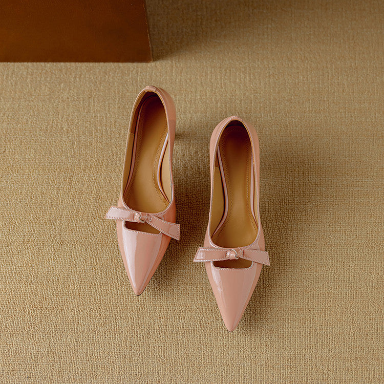 Women’s Slip-On Dress Pumps