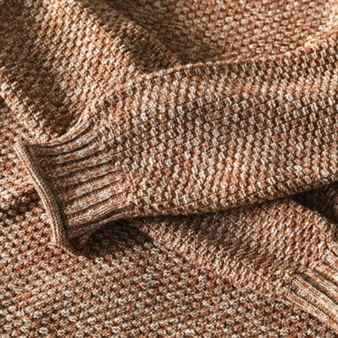 Women’s Chunky Knit Pullover Sweater