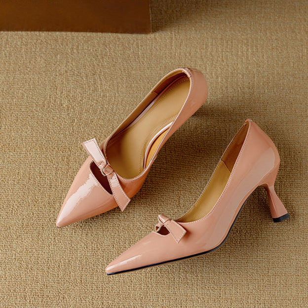 Women’s Slip-On Dress Pumps